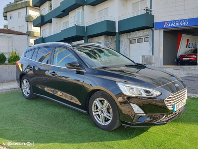 Ford Focus SW 1.5 TDCi EcoBlue Titanium