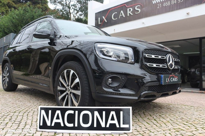 Mercedes-Benz GLB 200 d Progressive