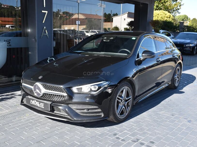 Mercedes Classe CLA CLA 180 d Shooting Brake AMG Line