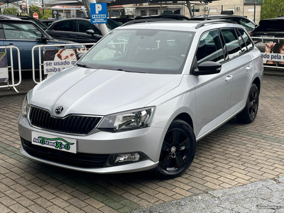 Skoda Fabia 1.0 Ambition