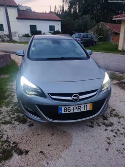 Opel Astra J