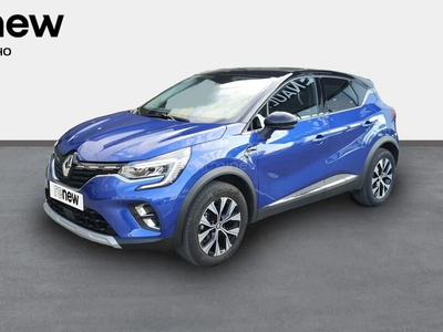 Renault Captur 1.0 TCe Techno