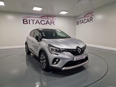 Renault Captur 1.5 DCI EXCLUSIVE