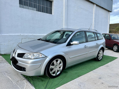 Renault Mégane 1.5Dci DynamiqueS