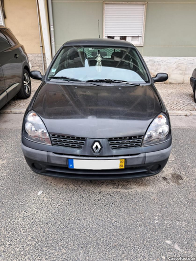 Renault Clio Renault Clio comercial 1.5 DCI