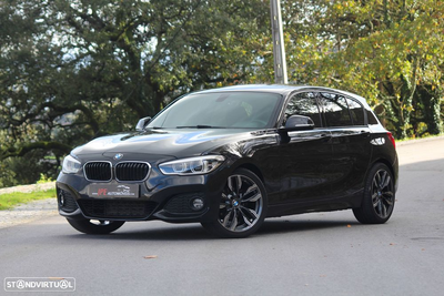 BMW 116 d Aut. Edition M Sport Shadow