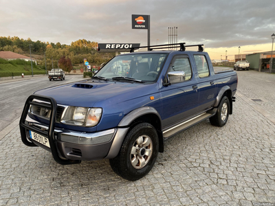 Nissan Navara Navara