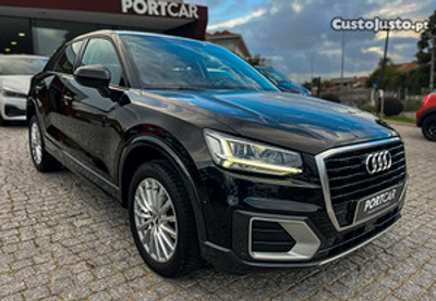 Audi Q2 30 TFSI Design