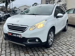 Peugeot 2008 1.6 e-HDi Allure