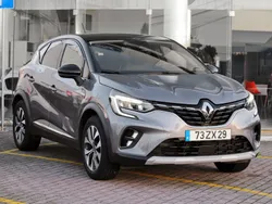 Renault Captur 1.3 TCe Exclusive EDC