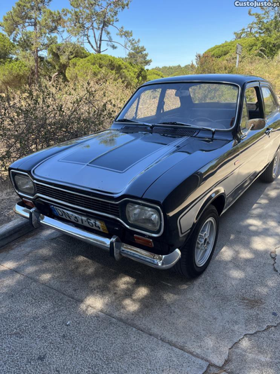 Ford Escort MK1 GT 2 portas.