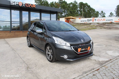 Peugeot 208 1.6 THP GTi