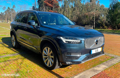 Volvo XC 90 2.0 D4 Inscription