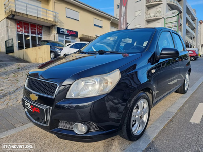 Chevrolet Aveo 1.2 LS