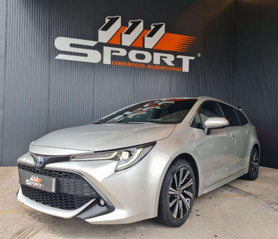 Toyota Corolla 1.8 Hybrid Comfort+P.Sport