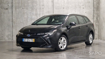 Toyota Corolla de 2020