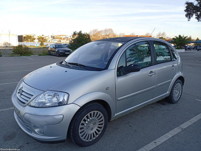 Citroën C3 Exclusive 1.4 HDI