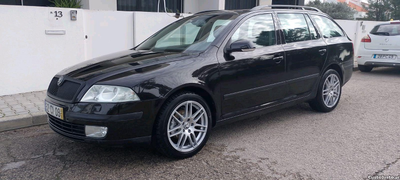 Skoda Octavia 2.0 TDI full extras