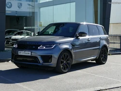 Land Rover Range Rover 2.0 Si4 PHEV HSE Dynamic Stealth