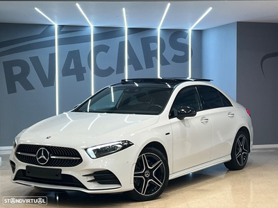 Mercedes-Benz A 250 Limousine e AMG Line