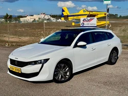 Peugeot 508 BlueHDi 130 EAT8 Active Business-Pack