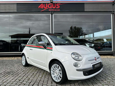 Fiat 500 1.2 by Gucci