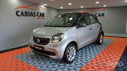 Smart Forfour 1.0 Prime 71 de 2016