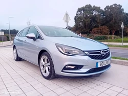 Opel Astra Sports Tourer