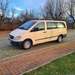 Mercedes-Benz Vito 111cdi Cx6 A/C 9 lugares