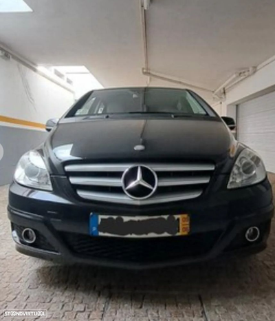 Mercedes-Benz B 180 CDi