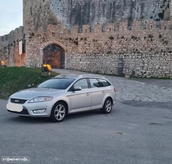 Ford Mondeo SW 1.8 TDCi Titanium