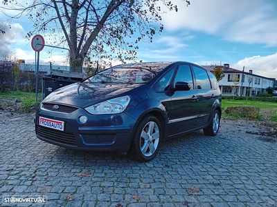 Ford S-Max 2.0 TDCi Titanium 7L