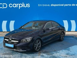 Mercedes-Benz CLA 180 d