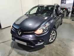 Renault Clio 1.5 dCi Limited