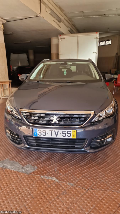 Peugeot 308 308 Sw 1.6 120 Cv