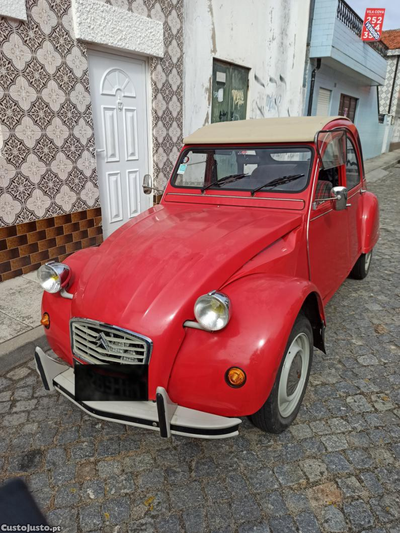 Citroën 2CV 2 cv 6