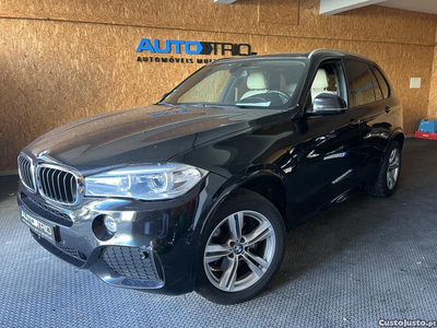 BMW X5 25 d sDrive Pack M