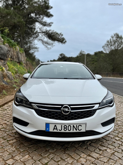 Opel Astra 1.6 Sport Tourer cdti