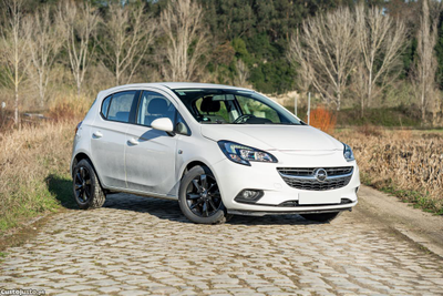 Opel Corsa FLEXFUEL - BIFUEL-GPL