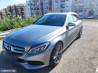 Mercedes-Benz C 220 Bluetec Avangarde