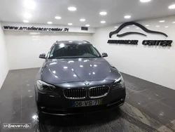 BMW 520 d Touring Aut. Sport Line