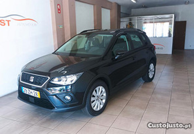 Seat Arona 1.0 TSI STYLE - 32.817 KM -Nacional-Livro revisões