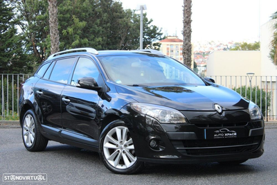 Renault Mégane Sport Tourer 1.5 dCi Dynamique S