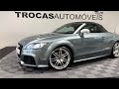 Audi TT Roadster 2.0 TFSi S-line