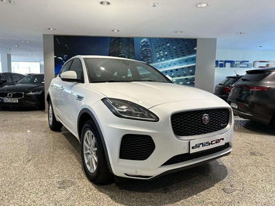 Jaguar E-Pace 2.0 i4D R-Dynamic