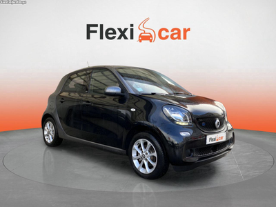 Smart ForFour Electric Drive Passion