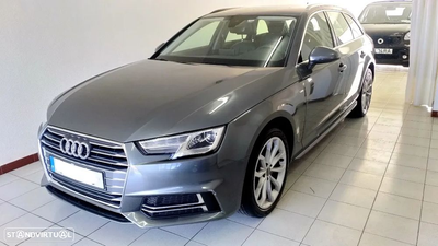 Audi A4 Avant 2.0 TDI S-line S tronic