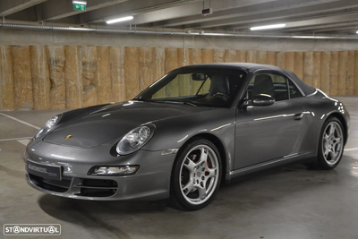 Porsche 911 (997) Carrera 4 S