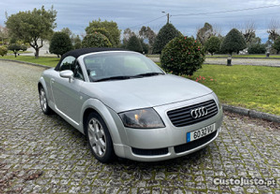 Audi TT 1.8