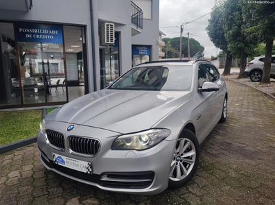 BMW 520 Luxury 2000CC 184 Cv´s